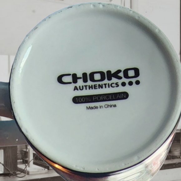 SNAP ON "Route 66" Choko Authentics 100% Porcelain Mug - Picture 6 of 6